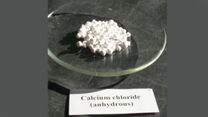 calcium chloride powder