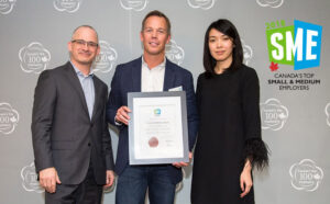 Canada's Top Small & Medium Employers