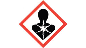 Carcinogen Sign
