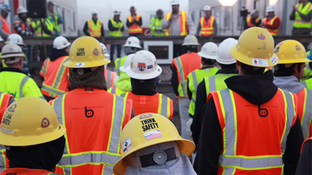 Construction Workers