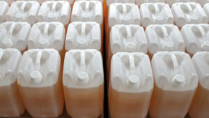 Detergent Canisters