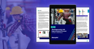Ebook Ergonomics Job Improvement Process 1200x628px