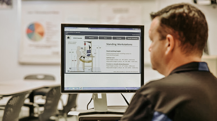 Industrial Setting Components Learning 2