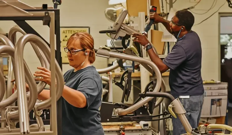 Manufacturing Industry Heros