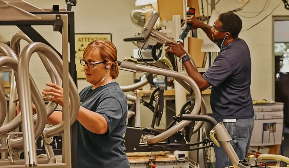 Manufacturing Industry Heros