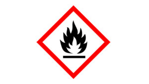 Flammable Sign