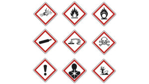 Hazardous Symbols 2