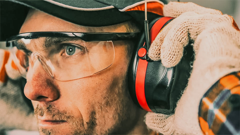 Ear Protection Headphones