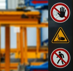 Stop Signs With Hand