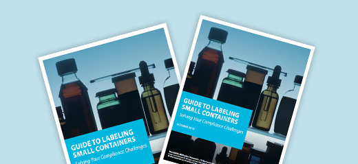 Labelling Small Containers Thumb