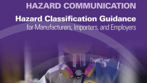 OSHA Hazard Classification