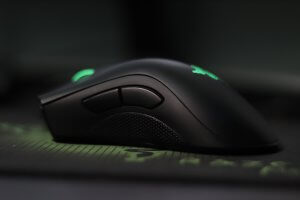 Ergonomic computer mouse