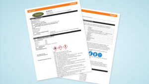 SDS Sample sheets