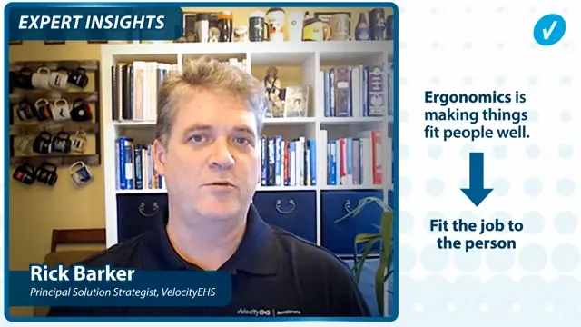 Thumbnail Video Expertinsights Whatisergonomics