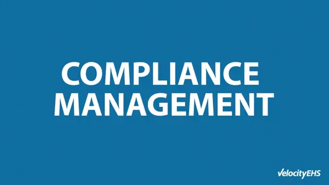 Thumbnail Video Productdemo Compliancemanagement