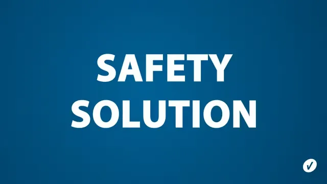 Thumbnail Video Productdemo Safetymanagement