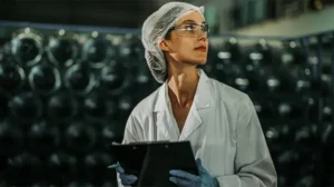 Velocityehs Expertise Blog Woman Safety Glasses