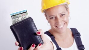 GHS Wallet card in Wallet