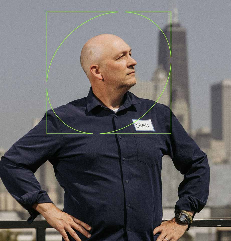 Careers Brad Hero Shot