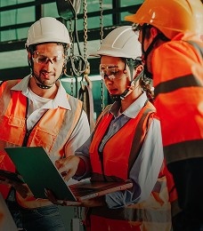 Corrective Action Advisor Navigation