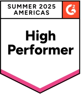 G2 Highperformer America