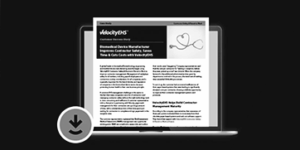 Medical Device Manufacturer Thumbnail