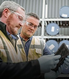 Osha Log Verification Navigation