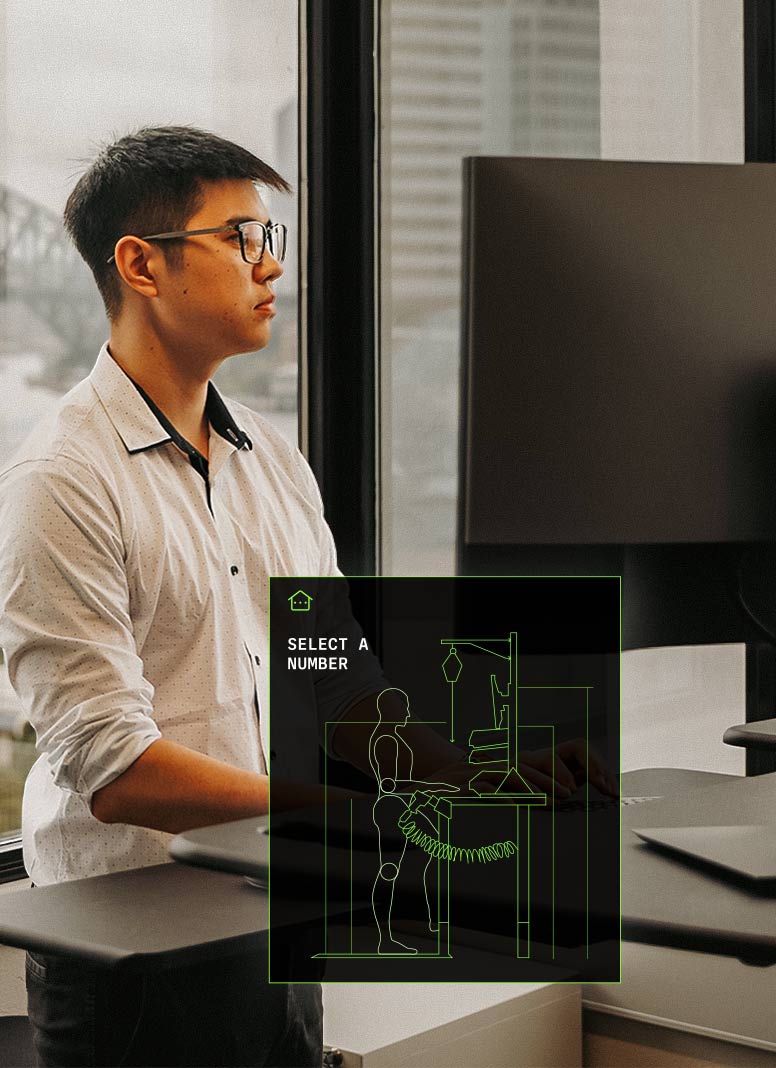 Ergonomics Solution Feature 411 Office Ergonomics Desktop 776x1068 Gettyimages 2214689097