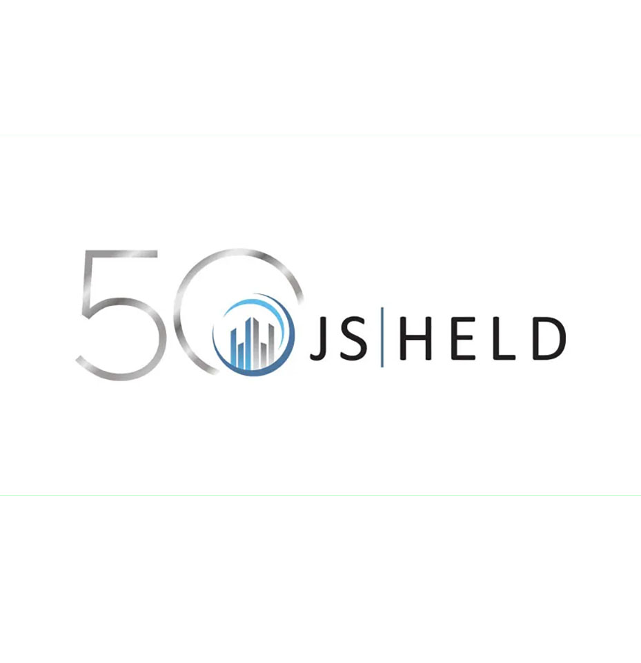 Partners Feature 404 Js Held Anniversary Logo