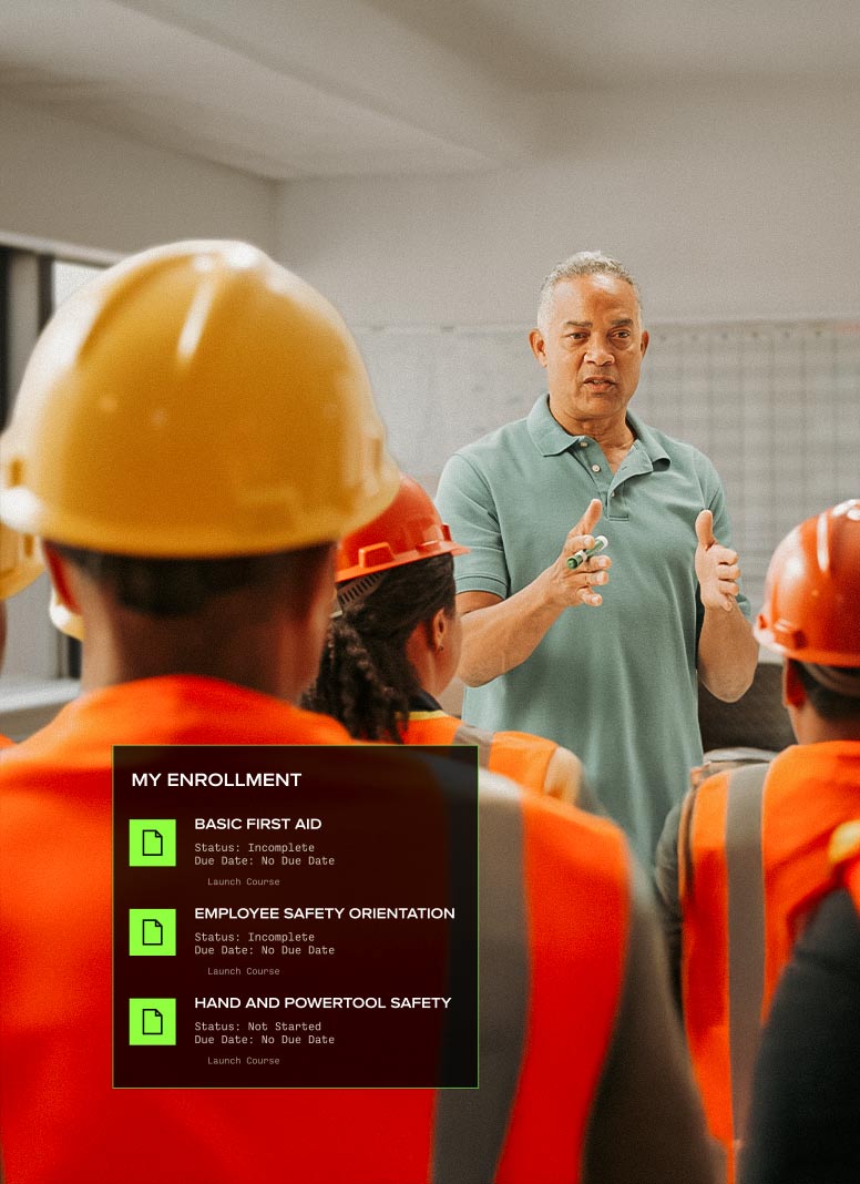 Safety Solution Feature 411 Training And Learning Desktop 776x1068 Gettyimages 533768745