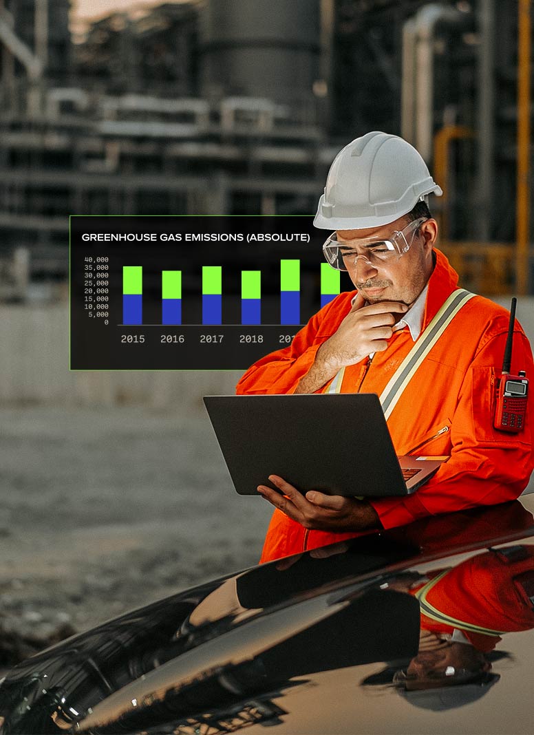 Sustainability Solution Feature 411 Ghg And Energy Management Desktop 776x1068 Gettyimages 1497430346