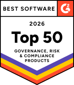 G2bestsoftware2026 Badge Persona Governanceriskcomplianceproducts
