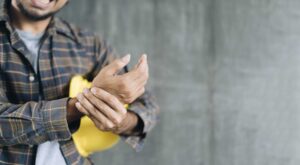 hand and wrist MSD risk assessment