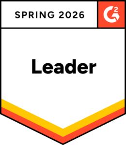 G2 Governance, risk&compliance Leader Leader
