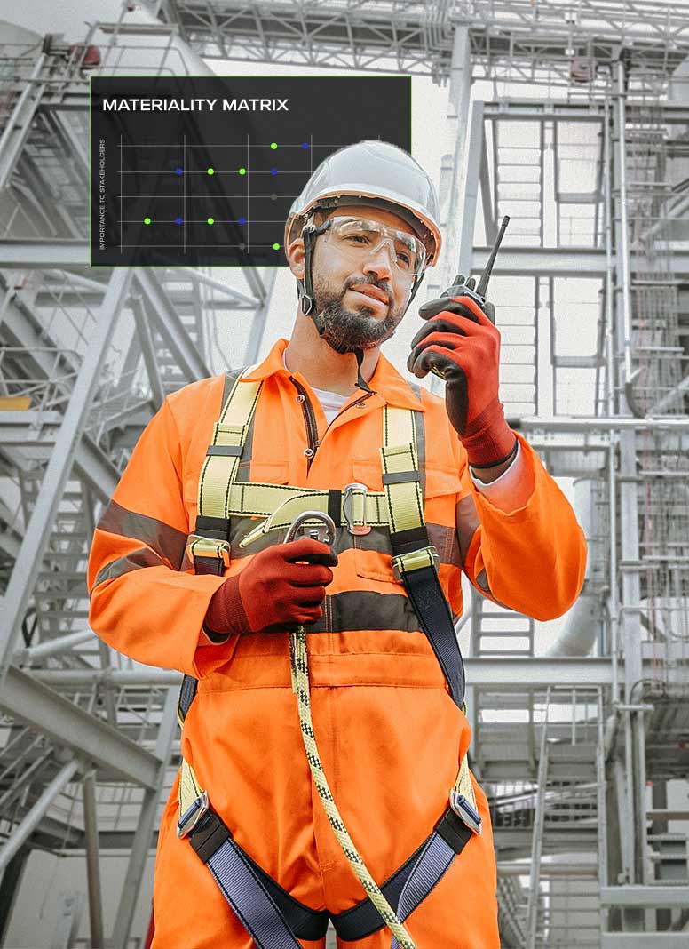 Sustainability Solution Feature 411 Materiality Assessments Desktop 776x1068 Gettyimages 1140118139