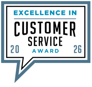 Big Excellence In Customer Service Award 2026