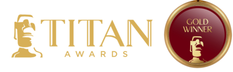 Titan Award Gold Winner