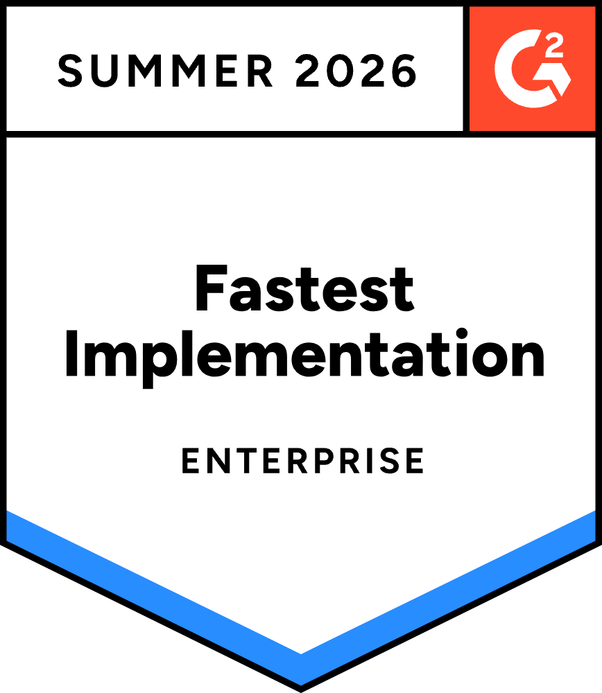 Environmentalhealthandsafety Fastest implementation Enterprise Go live time