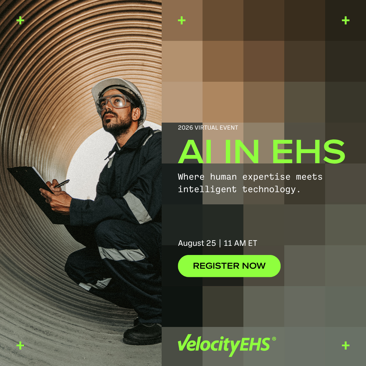 VelocityEHS AI in EHS 2026 Event