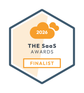 Saas Badge Finalist
