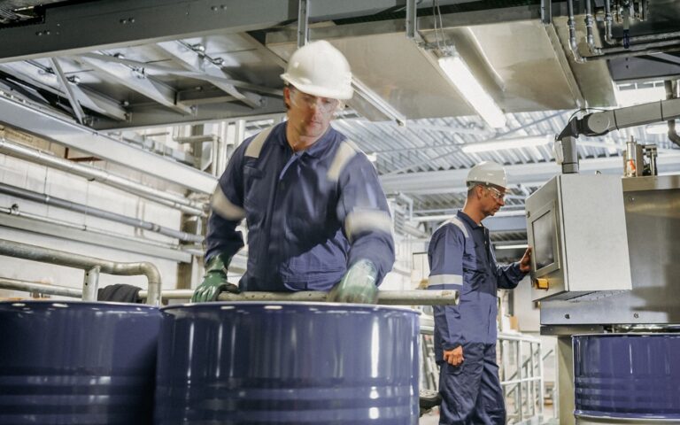 Ehs Pros With Chemicals