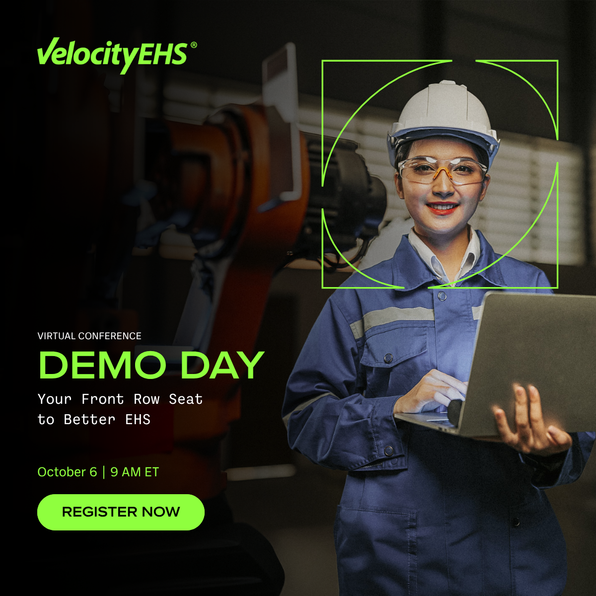 VelocityEHS Demo Day October 2026