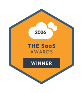 Saas Badge Winner