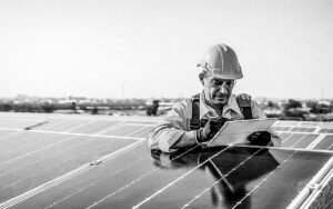 Solar Energy Systems Engineer Perform Analysis Solar Panels