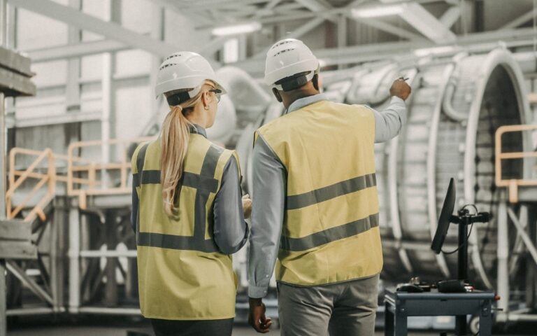 Two Ehs Pros Chemical Storage
